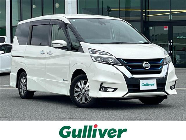 セレナ1.2 e-POWER ハイウェイスターV