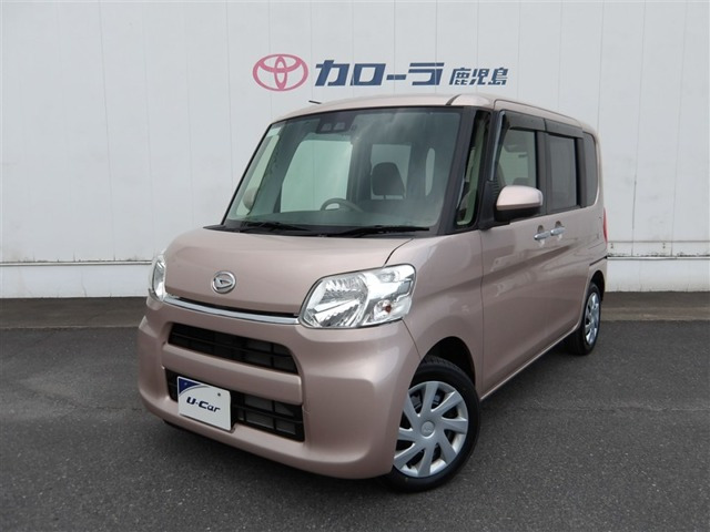 タントL リミテッド SAIII