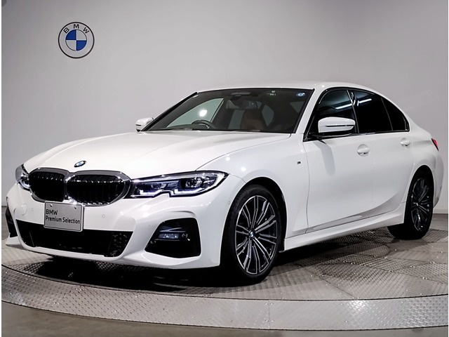 3シリーズセダン320d xドライブ Mスポーツ 4WD
