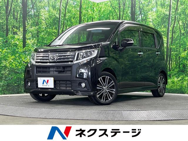 ムーヴカスタムRS SA