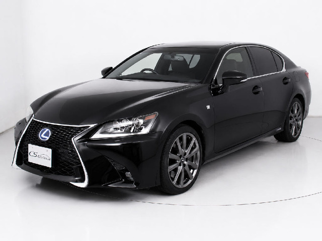 GS450h Fスポーツ