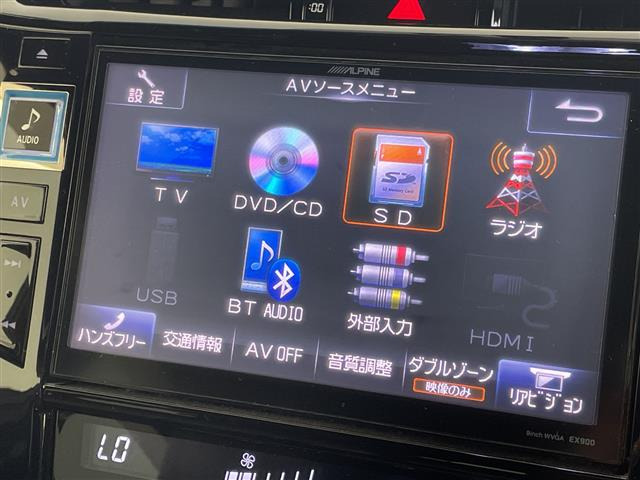ハリアー2.0 エレガンス