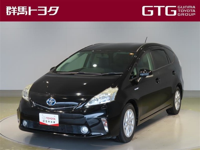 プリウスα1.8 G