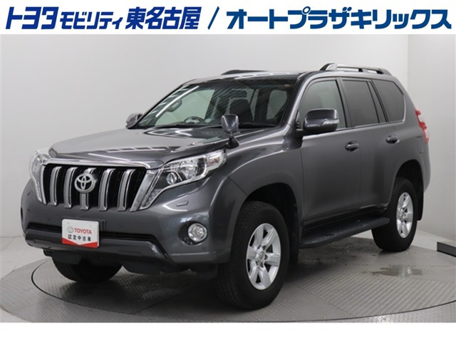 ランドクルーザープラド2.7 TX 4WD