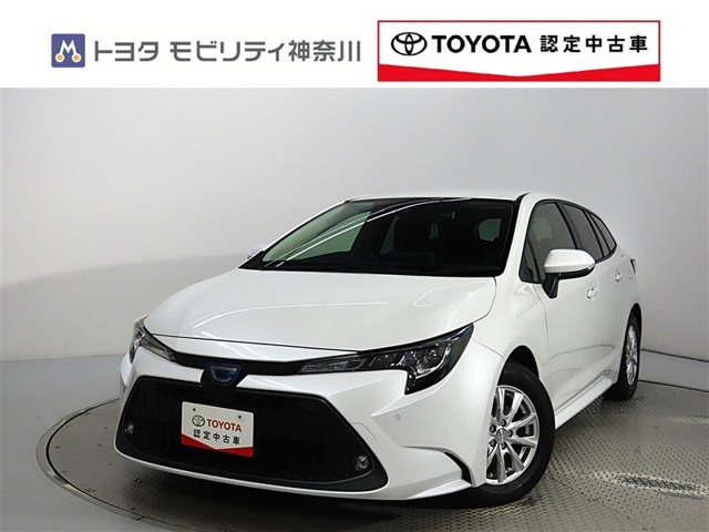 カローラツーリング1.8 ハイブリッド G-X