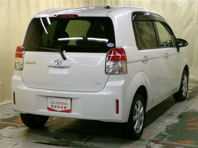 スペイド1.5 F 4WD