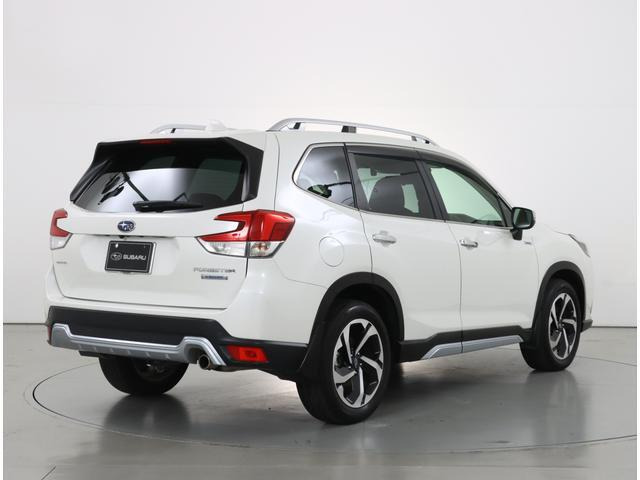 フォレスター2.0 アドバンス 4WD
