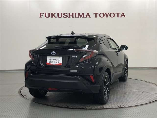 C-HRハイブリッド 1.8 G
