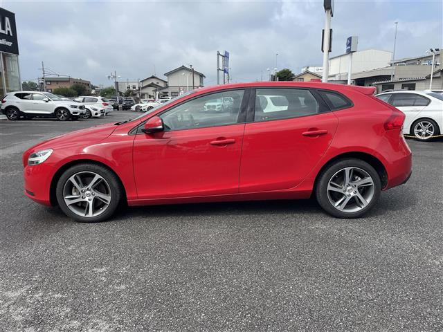 V40D4 モメンタム ディーゼル