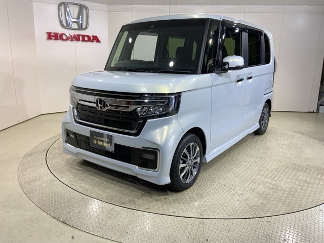 N-BOXカスタムL
