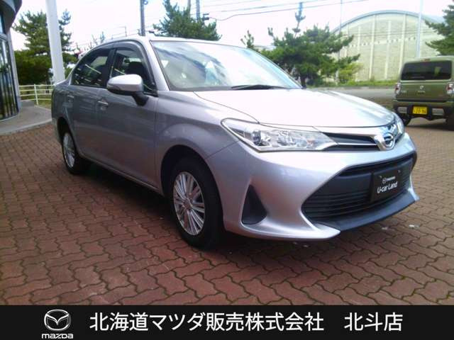 カローラアクシオ1.5 X 4WD