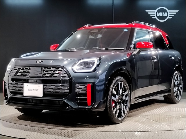 ミニカントリーマンジョン クーパー ワークス ALL4 DCT 4WD