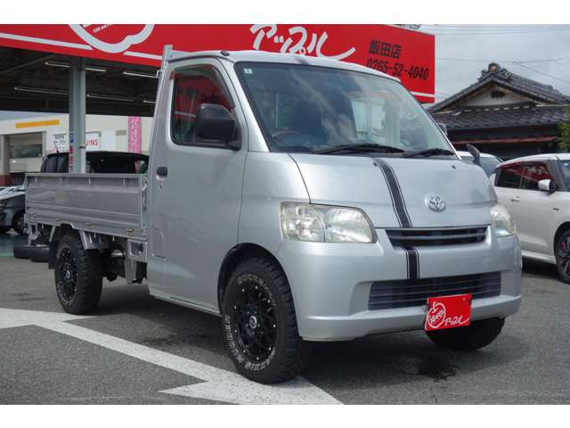 ライトエーストラック1.5 DX Xエディション シングル ジャストロー 4WD