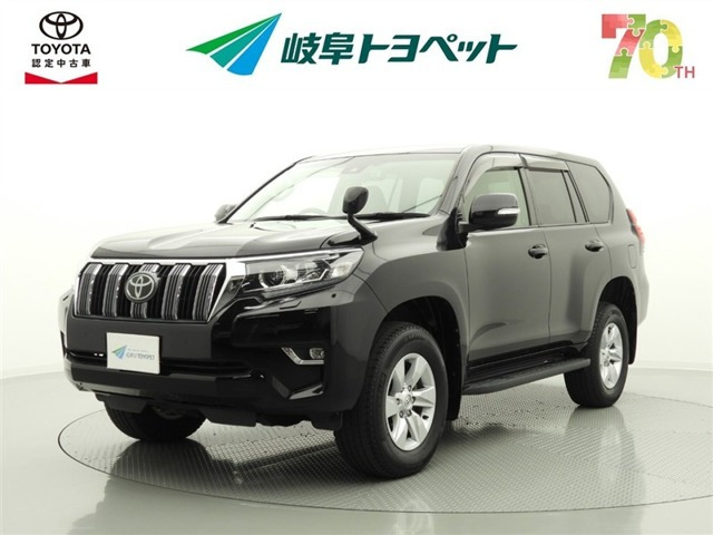 ランドクルーザープラド2.8 TX ディーゼル 4WD