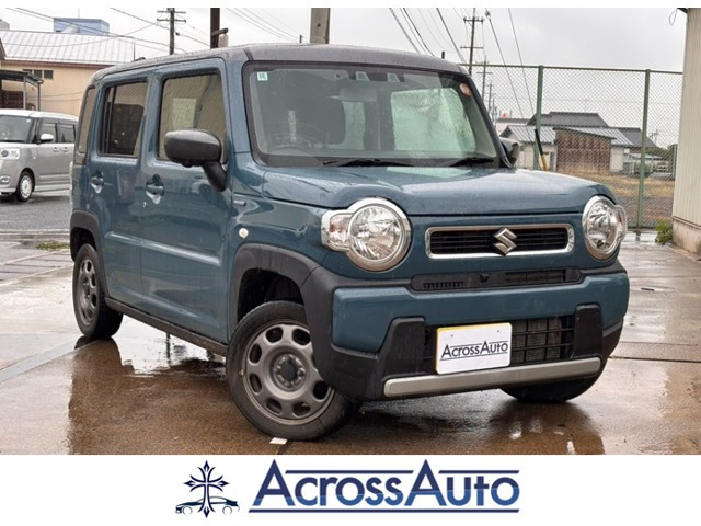 ハスラーハイブリッド(HYBRID) Gターボ 4WD