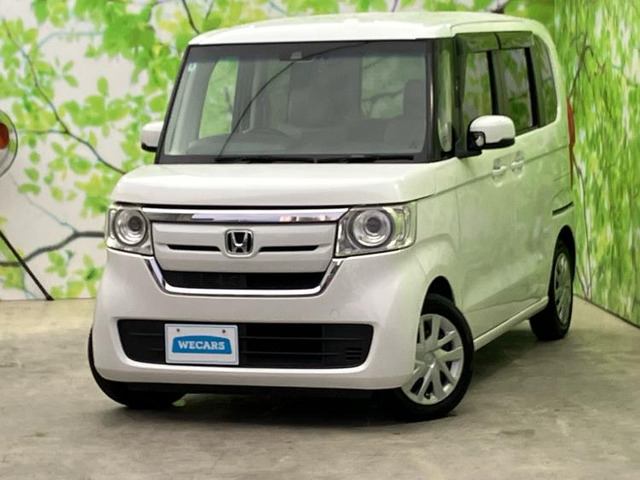 N-BOXG L ホンダセンシング
