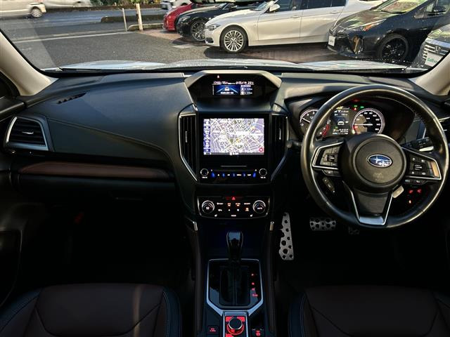フォレスター2.0 アドバンス 4WD
