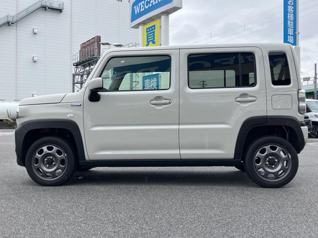 ハスラーハイブリッド(HYBRID) G