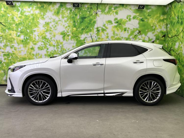 NX350h バージョンL