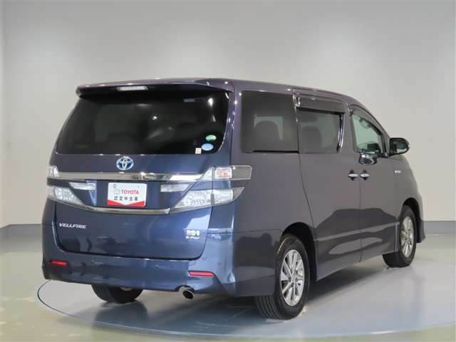 ヴェルファイアハイブリッド2.4 ZR 4WD