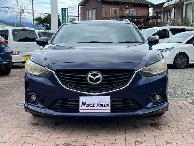 アテンザワゴン2.2 XD