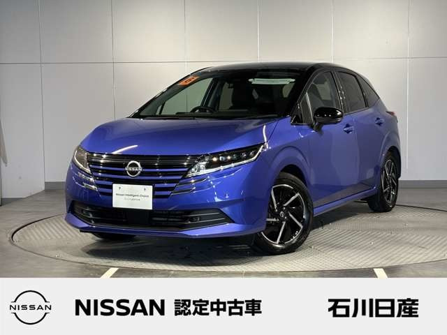 ノート1.2 X FOUR 4WD