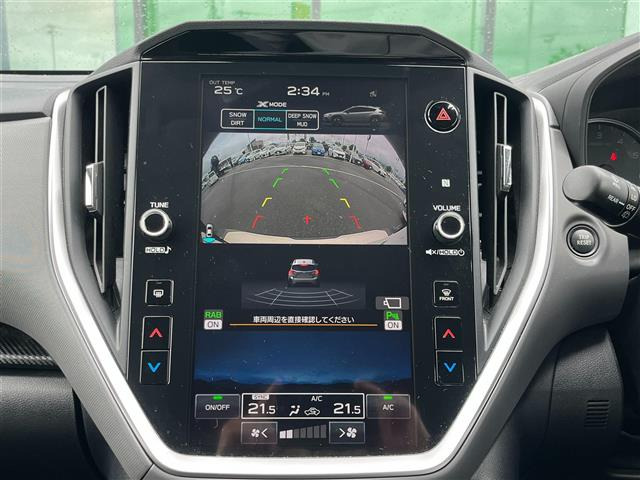クロストレック2.0 リミテッド 4WD