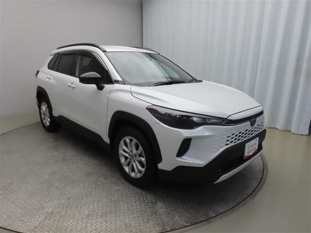 カローラクロス1.8 ハイブリッド S E-Four 4WD