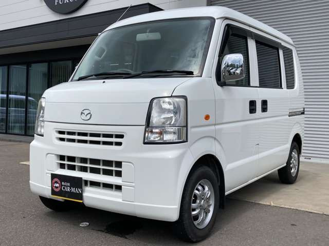 スクラムPA ハイルーフ 4WD