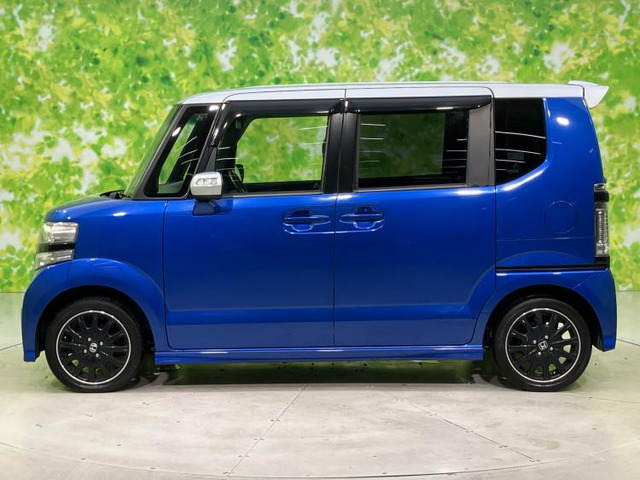 N-BOXカスタムG ターボ Lパッケージ 2トーンカラースタイル