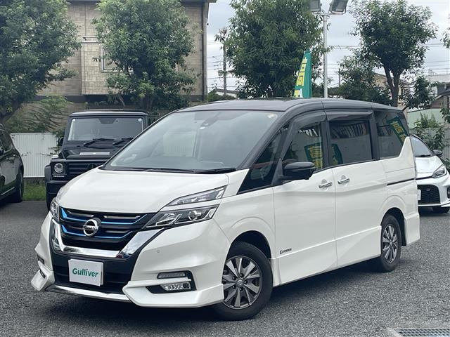 セレナ1.2 e-POWER ハイウェイスターV