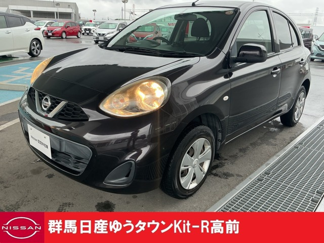 マーチ1.2 X FOUR Vセレクション 4WD