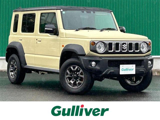 ジムニーノマド1.5 FC 4WD