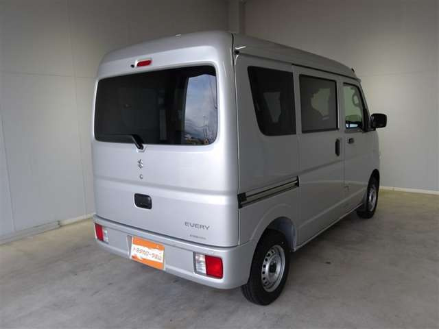 エブリイPA リミテッド ハイルーフ 4WD