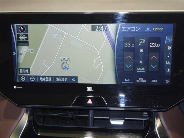 ハリアー2.5 ハイブリッド E-Four Z レザーパッケージ 4WD