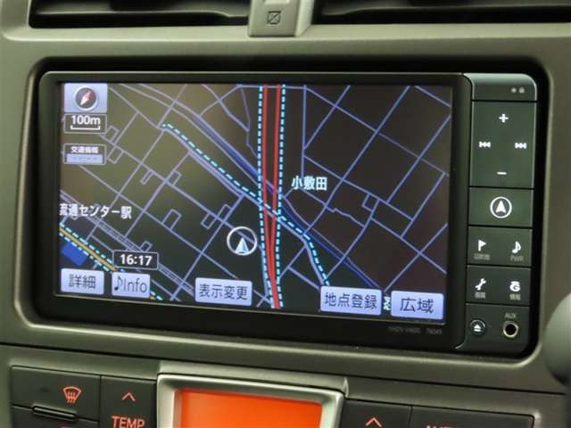 ラクティス1.5 G