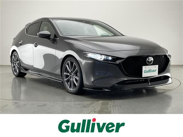 MAZDA3ファストバック2.0 20S Lパッケージ