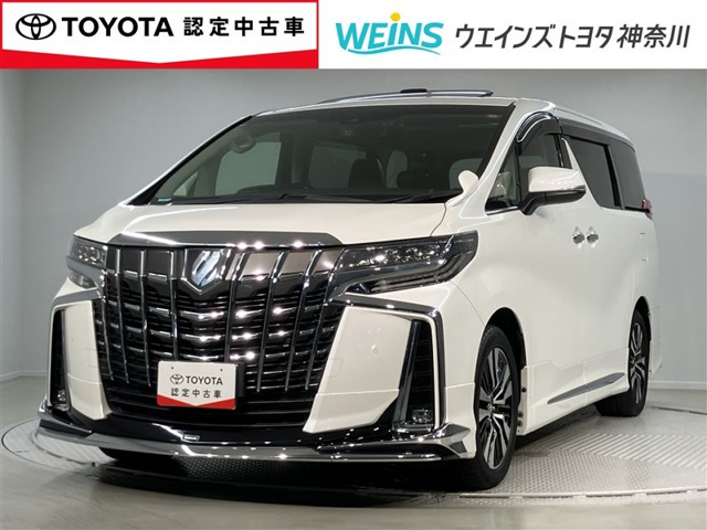 アルファード2.5 S Cパッケージ