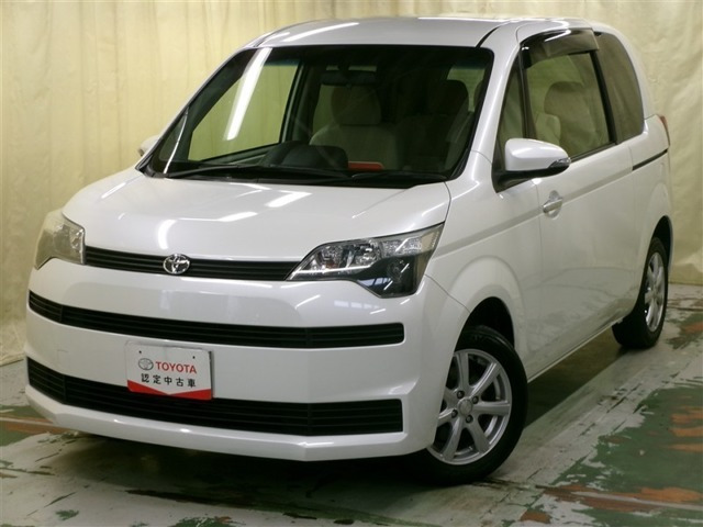 スペイド1.5 F 4WD