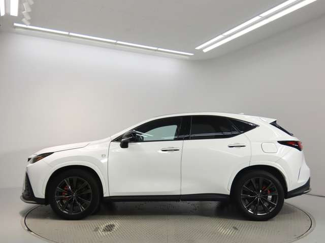 NX350h Fスポーツ 4WD