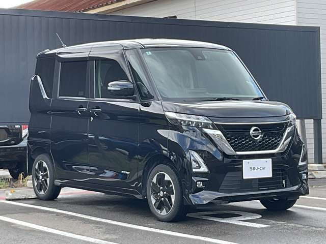 ルークスハイウェイスターX 4WD