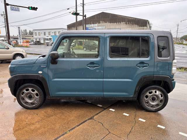ハスラーハイブリッド(HYBRID) Gターボ 4WD