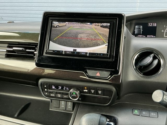 N-BOXカスタムG L ホンダセンシング