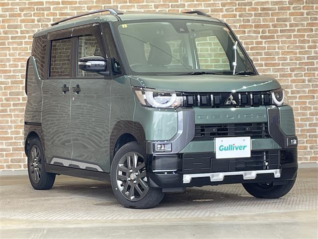 デリカミニT プレミアム 4WD