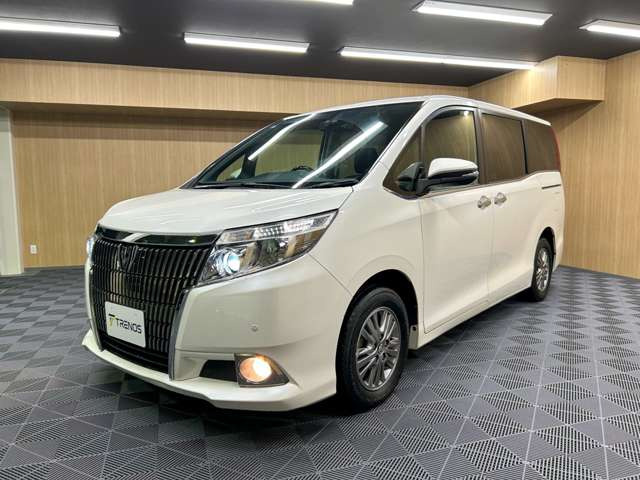 TRENOSには多数、車種様々な在庫がございます。きっとお気に入りの一台に出会えるはずです♪