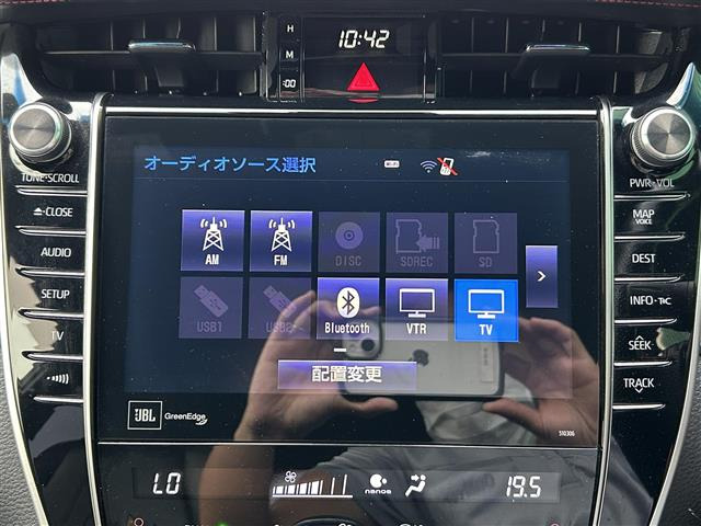 ハリアー2.0 プレミアム