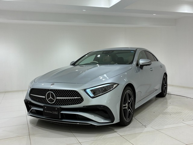 CLSクラスCLS220d スポーツ エクスクルーシブ パッケージ