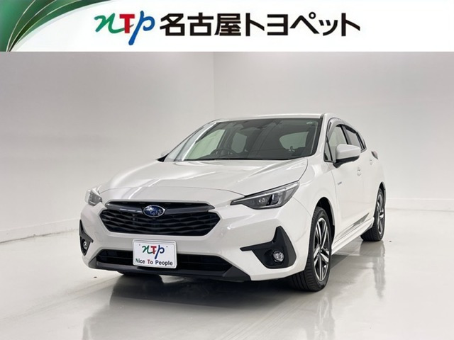インプレッサハッチバック2.0 ST-H