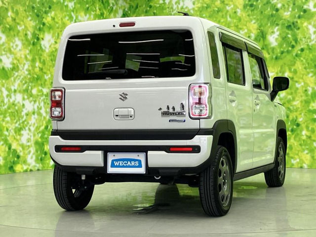 ハスラーハイブリッド(HYBRID) G