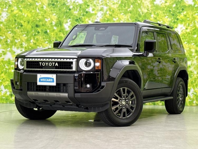 ランドクルーザー2502.8 VX ディーゼル 4WD